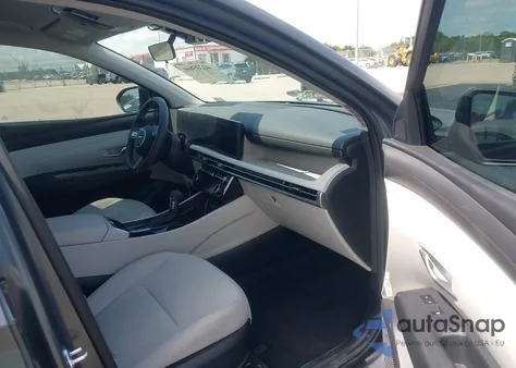 2025 Hyundai Tucson Sel from USA, damaged, VIN 5NMJB3DE7SH452665